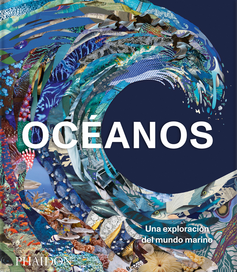 Ocanos: portada