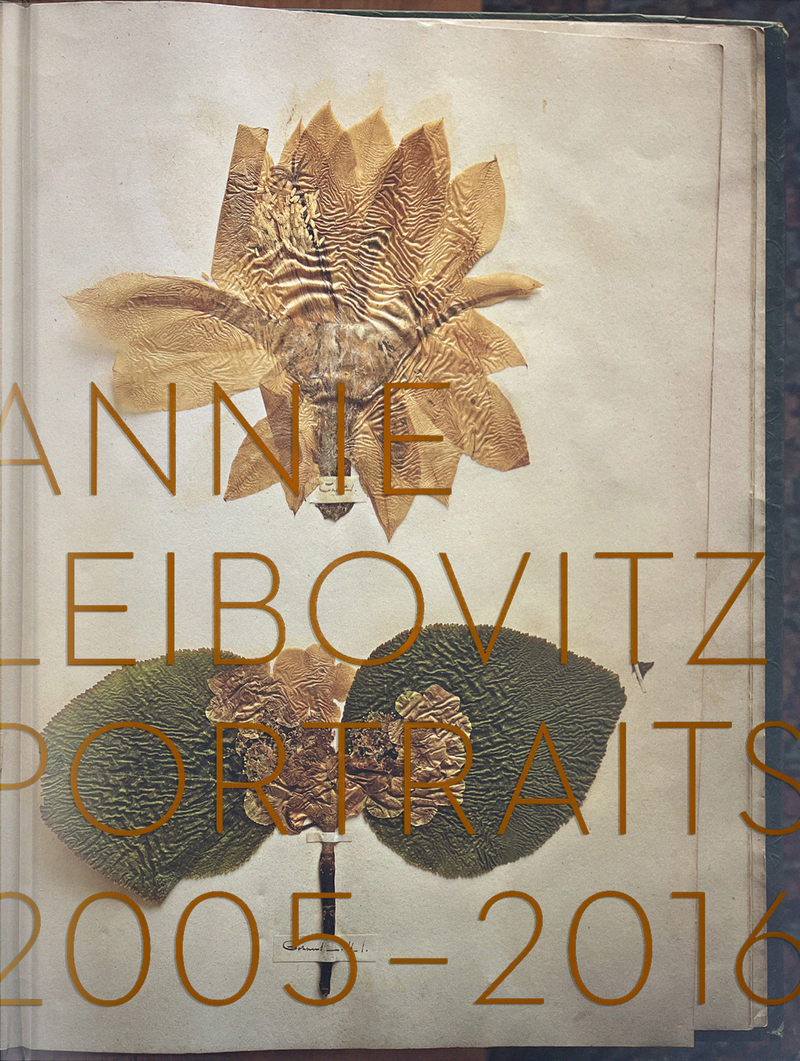 Annie Lebovitz: Portraits 2005-2016: portada