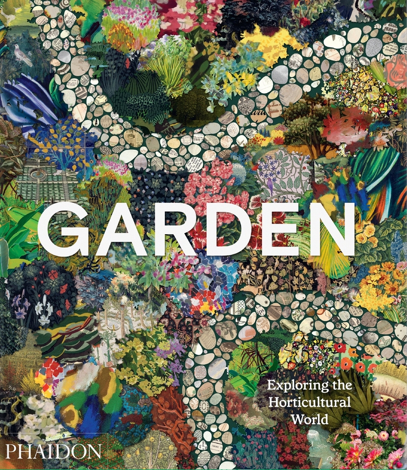 Garden: portada