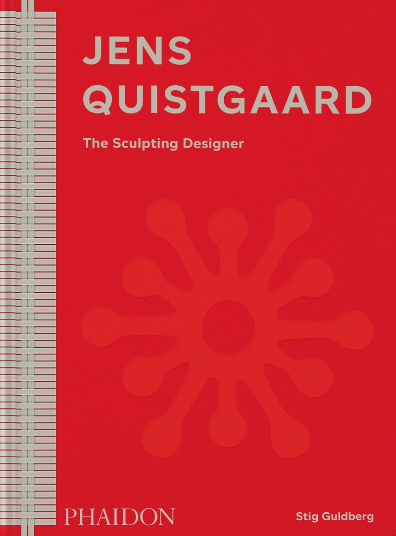 Jens Quistgaard : The Sculpting Designer: portada