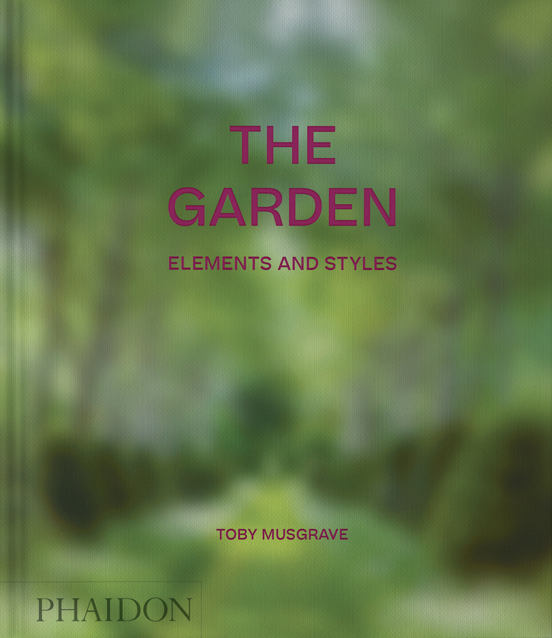 The Garden: Elements and Styles  Classic Format: portada