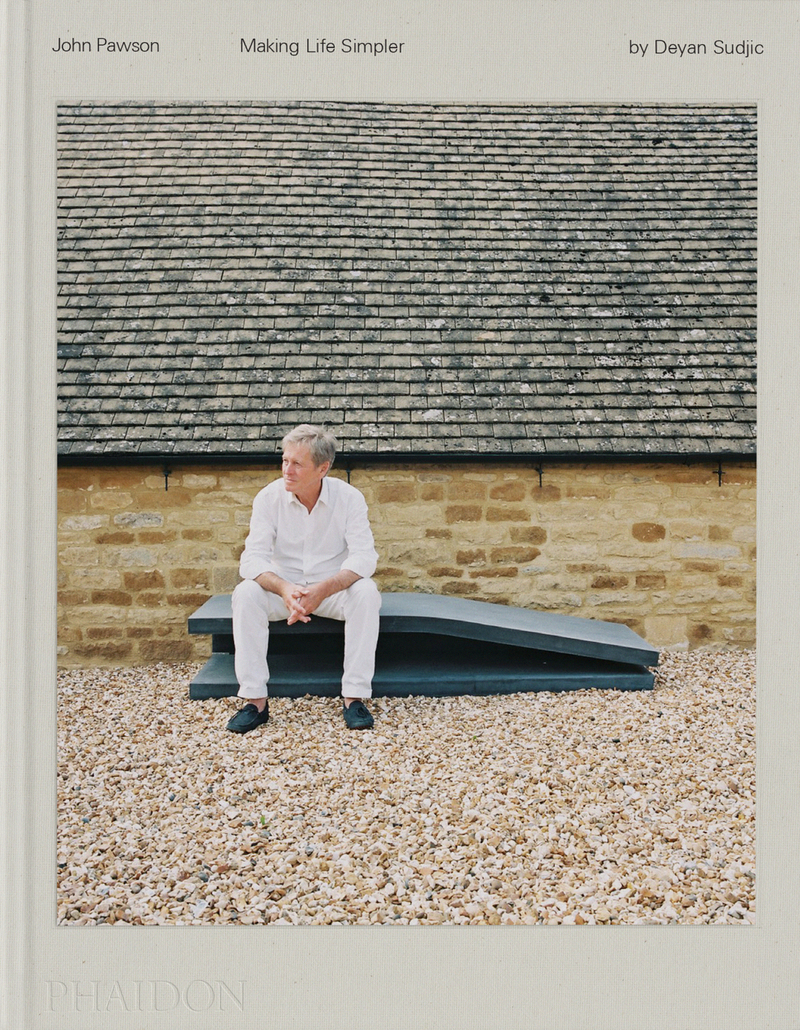 John Pawson. Making Life Easier: portada