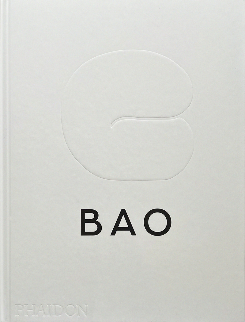 Bao (ENG): portada