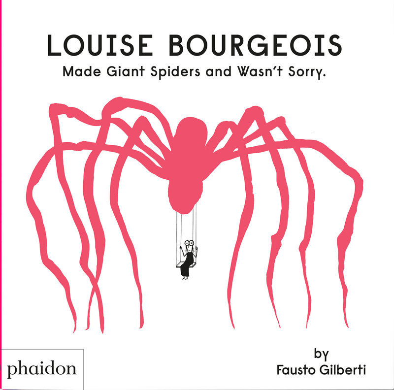 Louise Bourgeois Made Giant Spiders and Wasnt sorry: portada