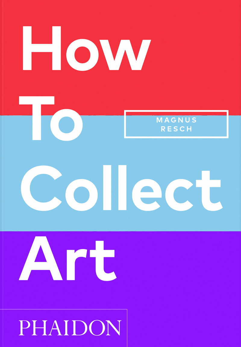 How to collect Art: portada