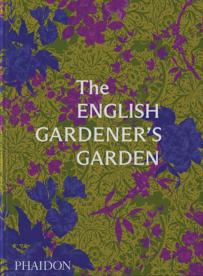 The English Gardener´s Garden: portada