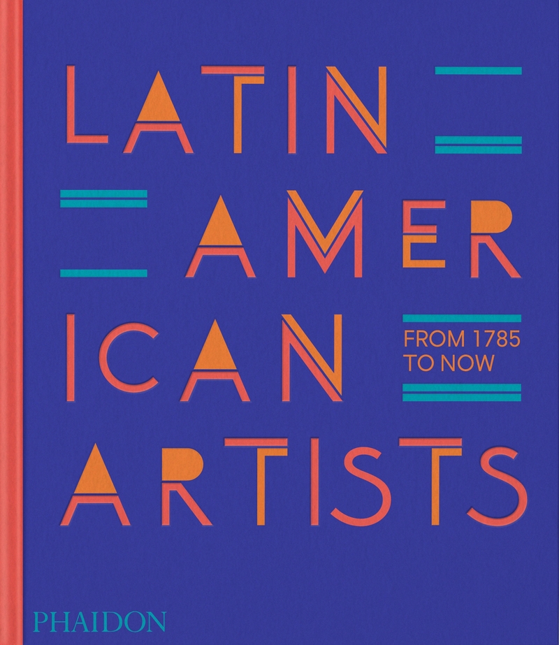 Latin American Artists: portada
