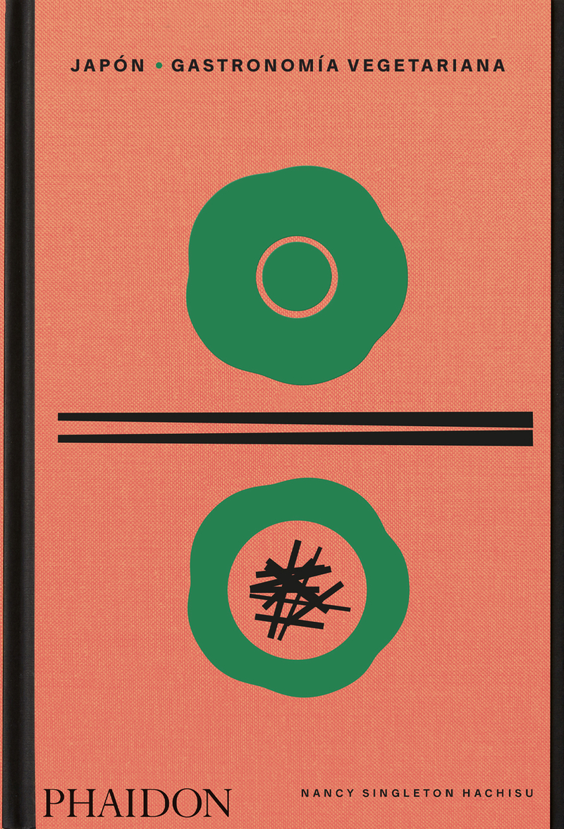 ESP Japón Gastronomía vegetariana: portada