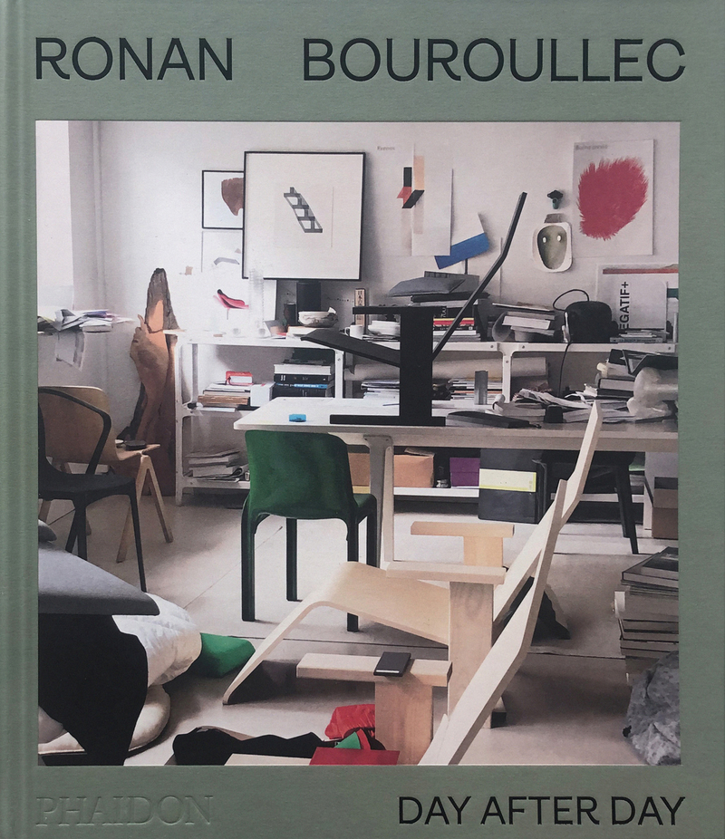 Ronan Bouroullec: portada