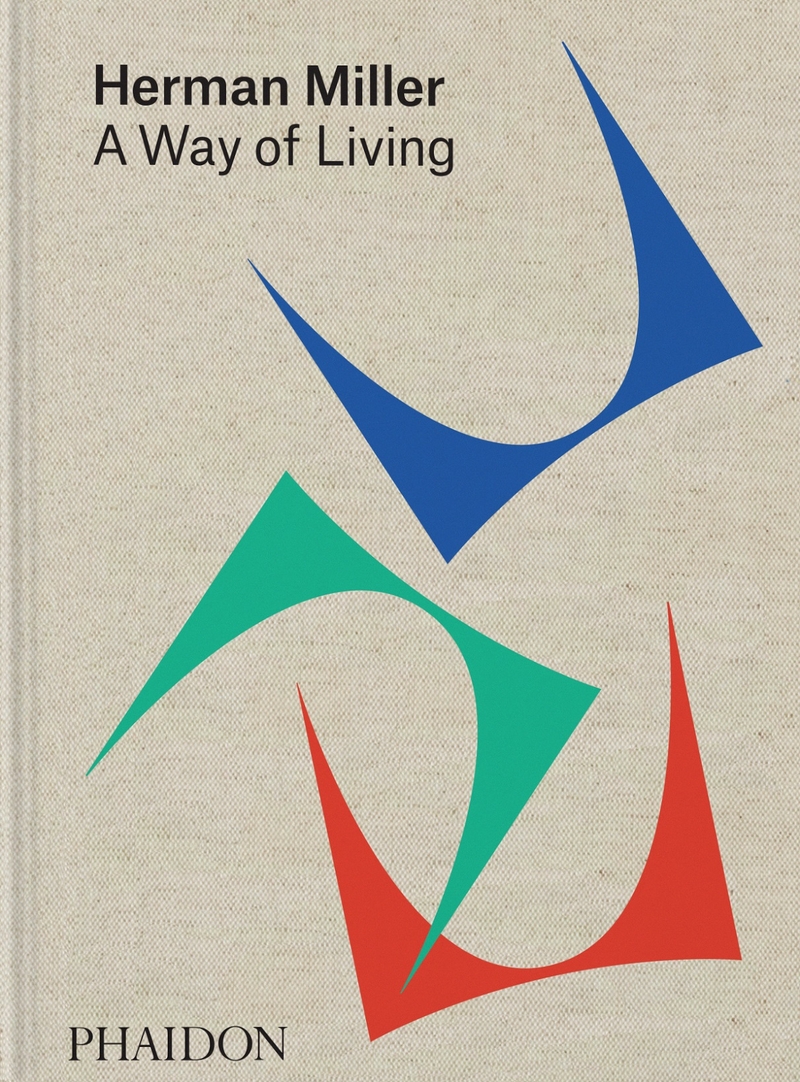 Herman Miller : A Way of Living: portada