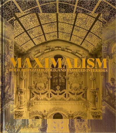 Maximalism: portada