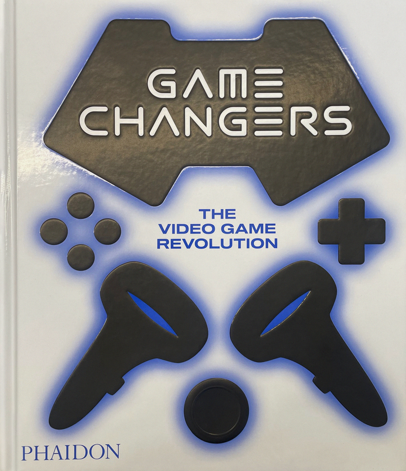 Game Changers (ING): portada