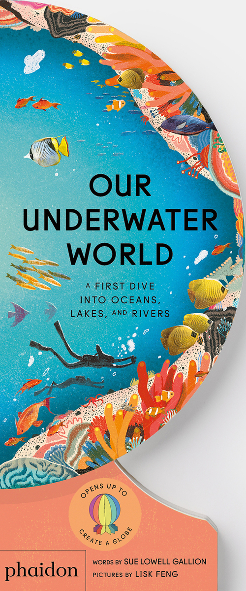 Our Underwater World: portada