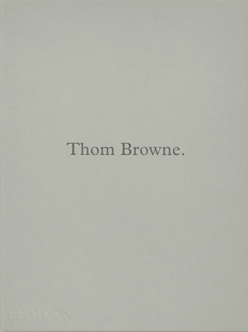 Thom Browne: portada