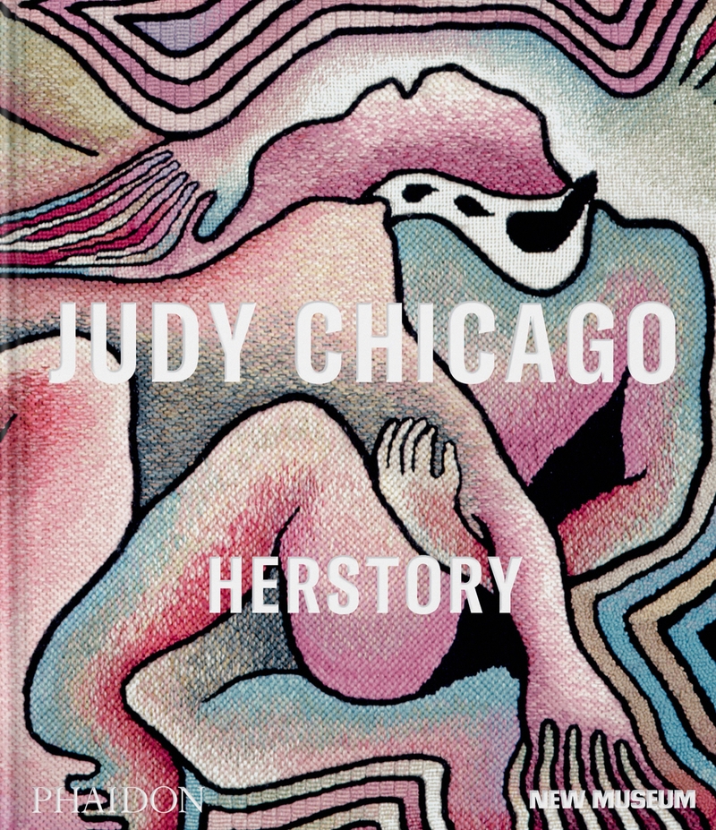 Judy Chicago:Herstory: portada