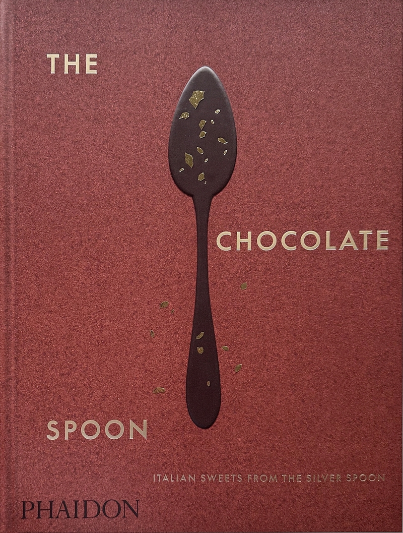 The Chocolate Spoon: portada