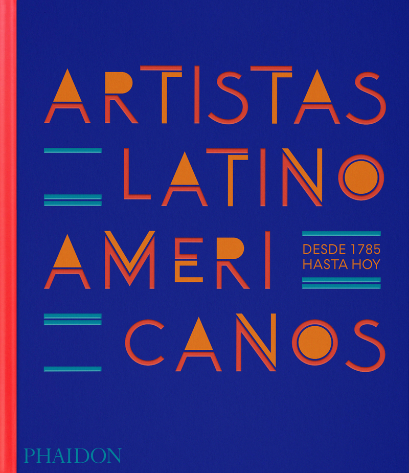 Artistas Latinoamericanos: portada