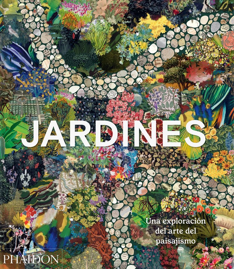 Jardines: portada