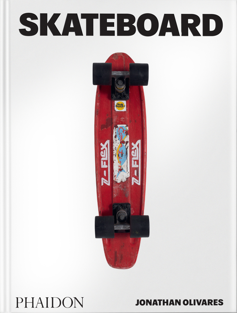 Skateboard: portada