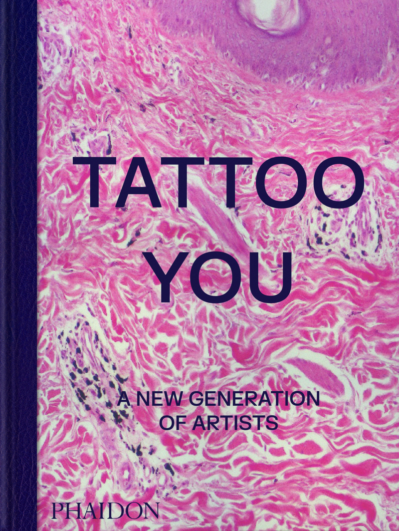 Tattoo you: portada