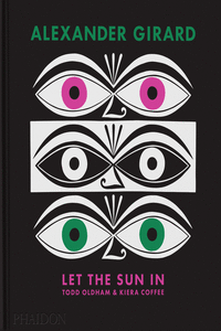 Alexander Girard: Let the sun in: portada