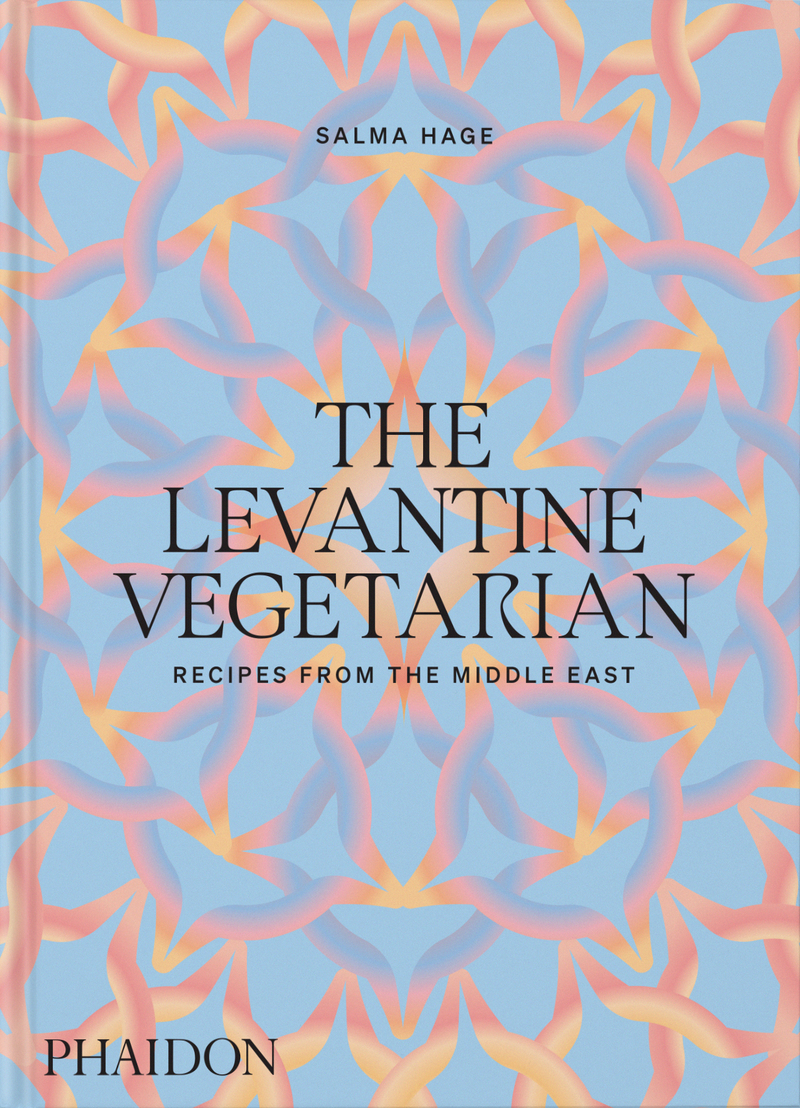 The Levantine Vegetarian: portada