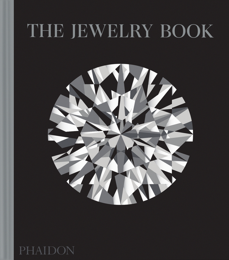 The Jewelry Book: portada