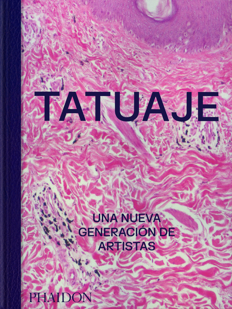 ESP Tatuaje: portada