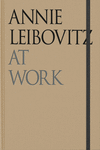 Annie Leibovitz at work: portada