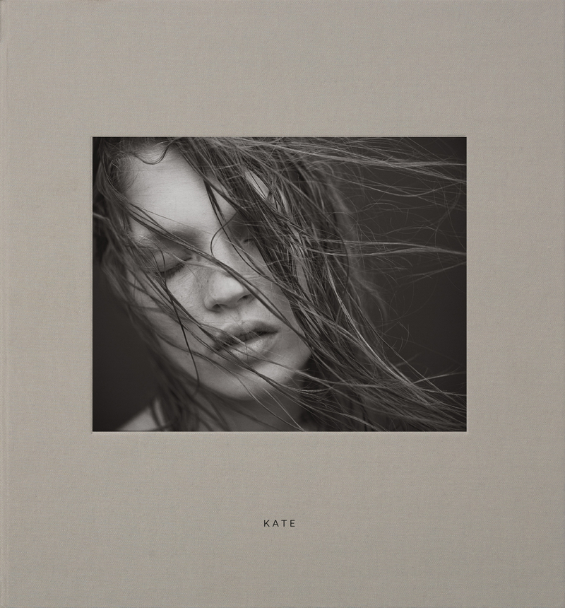 Kate: portada