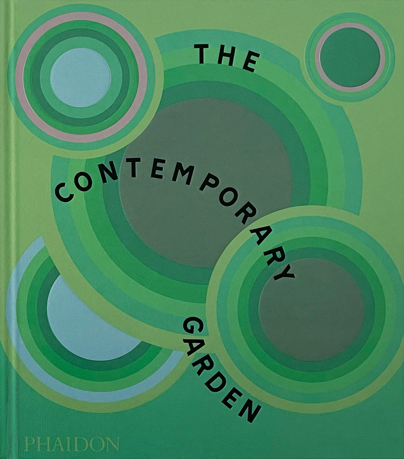 The Contemporary Garden: portada