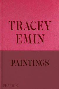 Tracey Emin paintings: portada