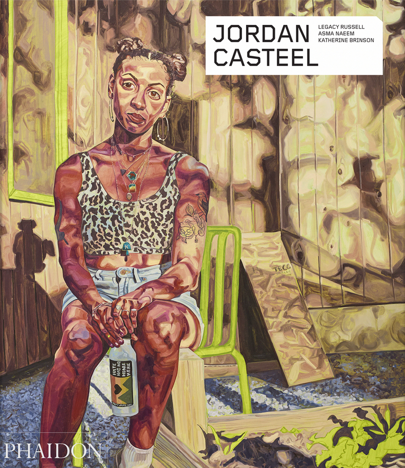 Jordan Casteel: portada