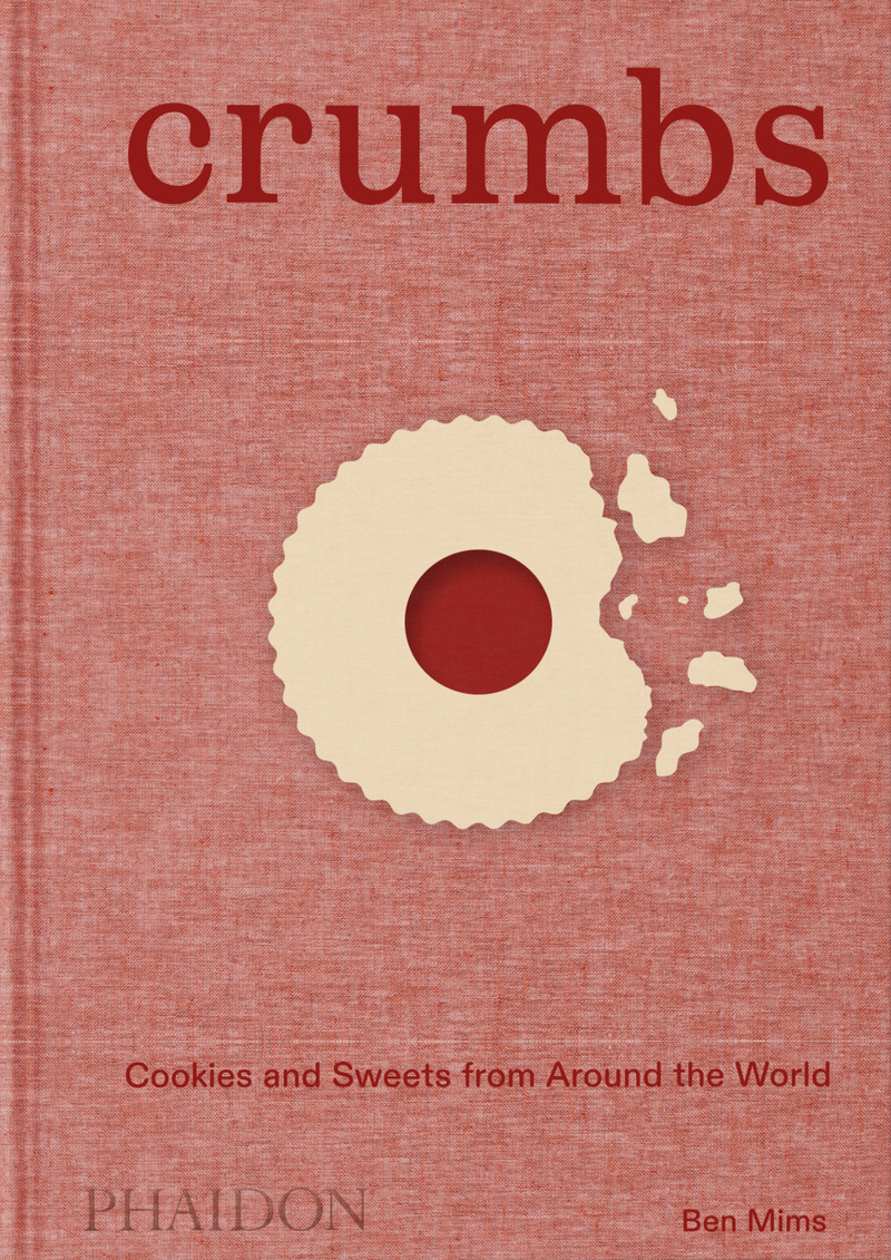 Crumbs: portada