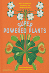 Superpowered Plants: portada