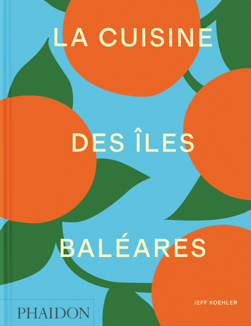 La Cuisine des îles Baléares: portada