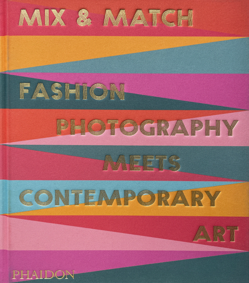 Mix & Match: portada