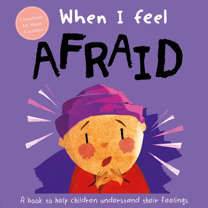 When I Feel... Afraid: portada