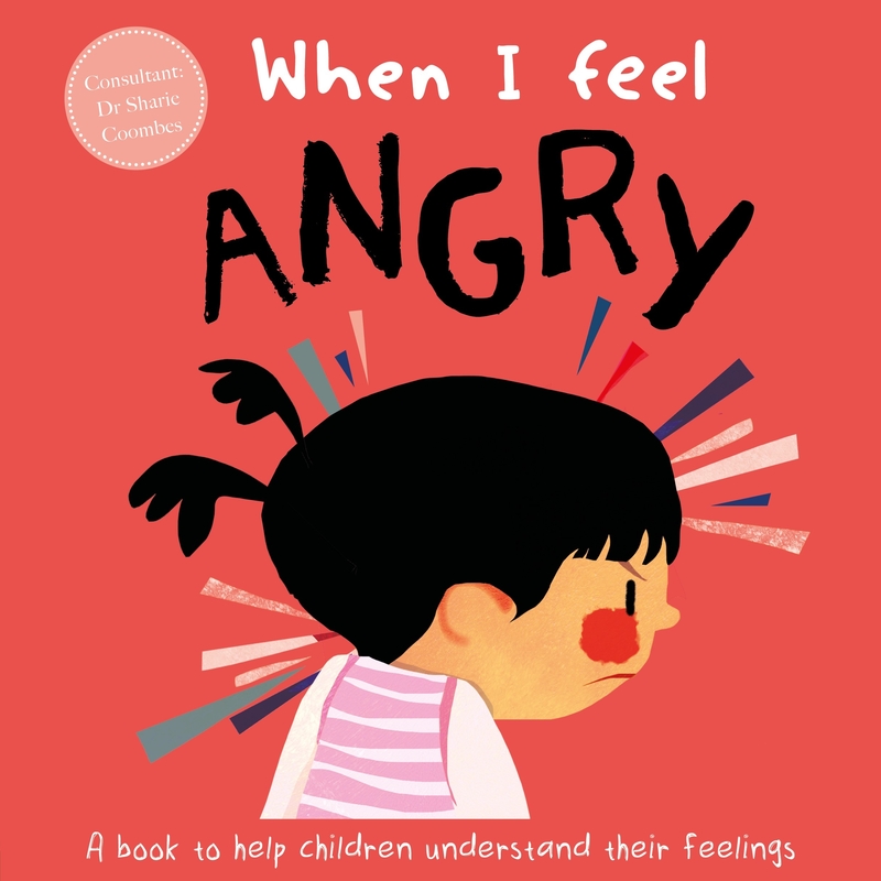When I Feel... Angry: portada