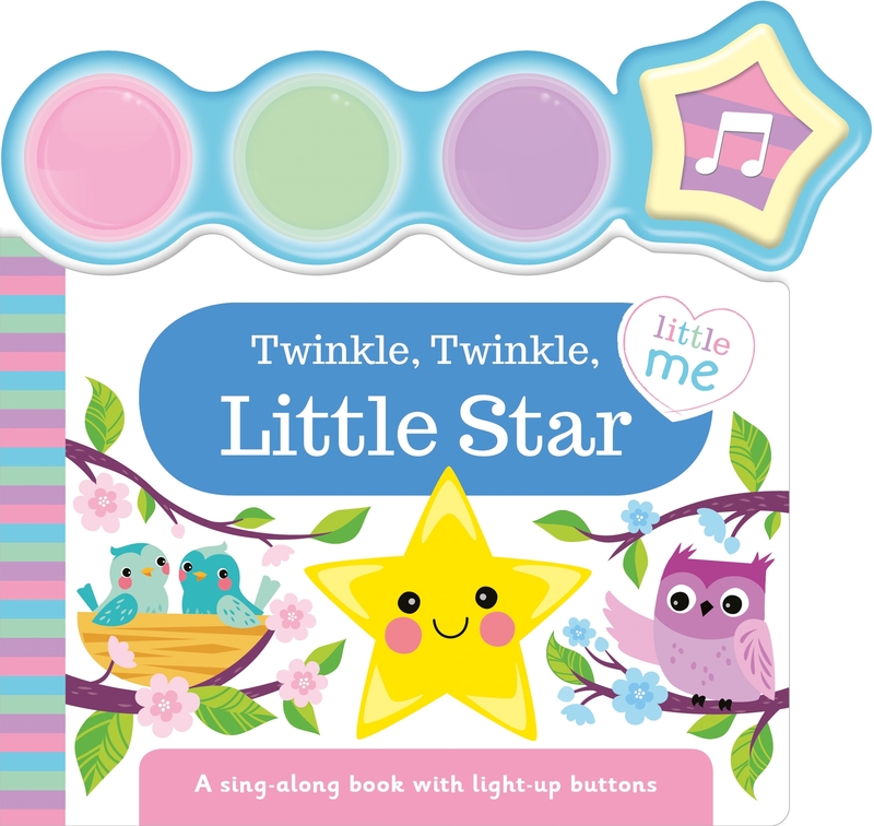 Twinkle, Twinkle Little Star (Little Me Light-Up Sounds): portada