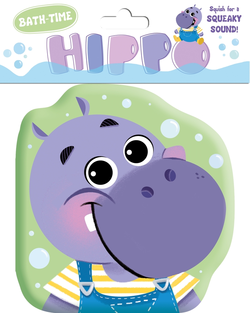 Hippo: portada