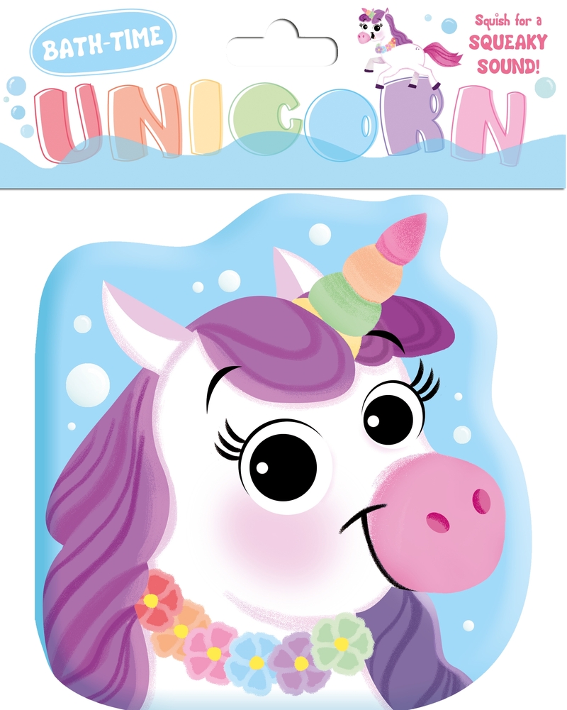 Unicorn: portada