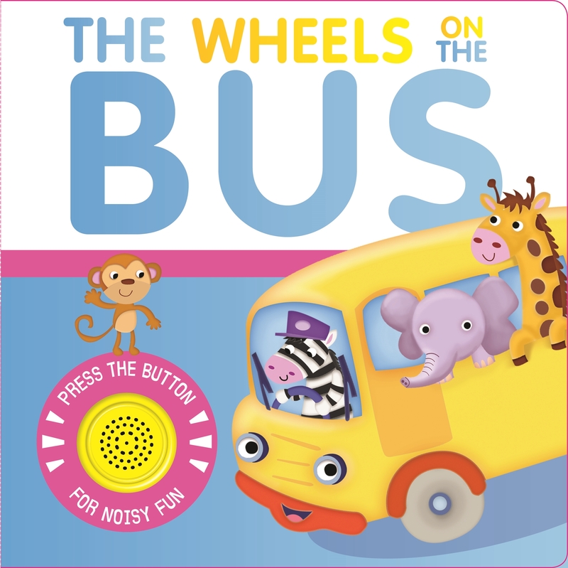The Wheels on the Bus: portada