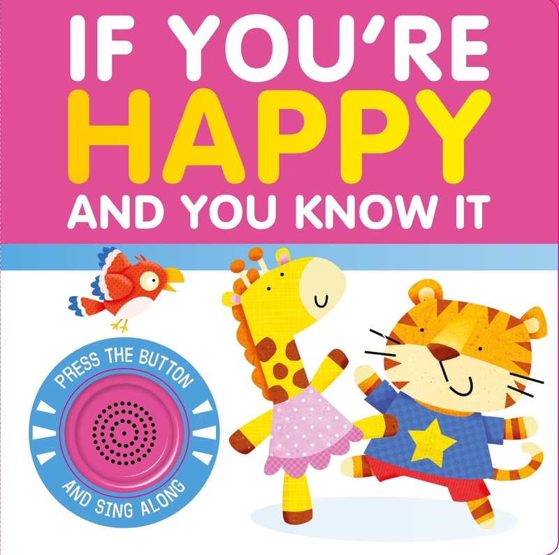 If You're Happy and You Know It: portada