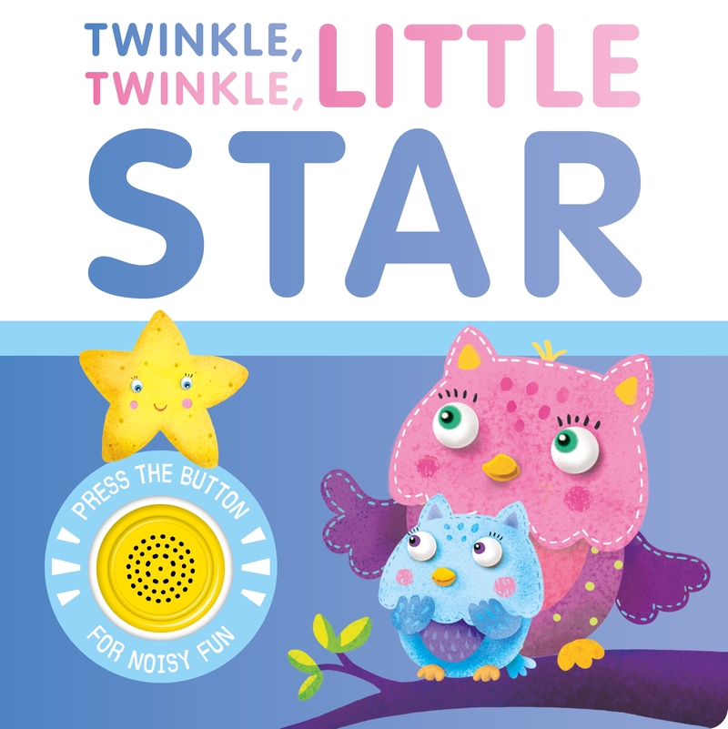 Twinkle Twinkle Little Star (Nueva edicin): portada