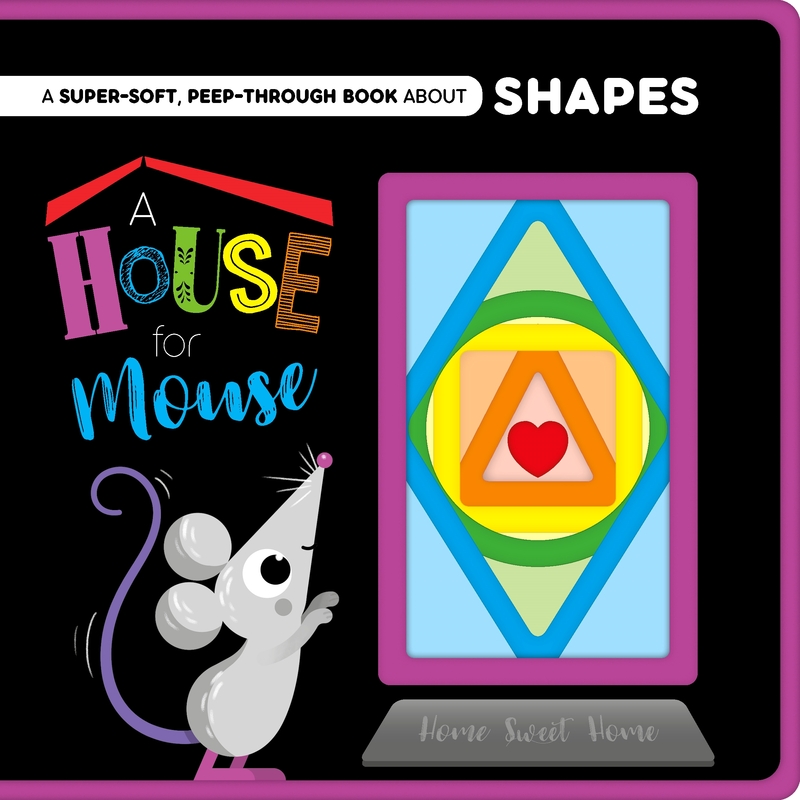 A House for Mouse: portada