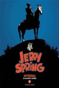 Jerry Spring Int. vol. 1: portada