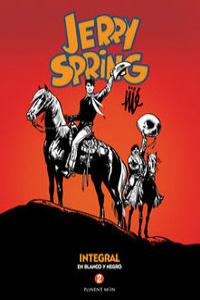 Jerry Spring Int. vol. 2: portada