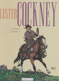 LESTER COCNEY INTEGRAL 2: portada