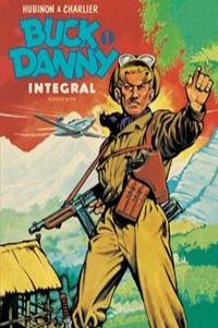 Buck Danny vol. 1: portada